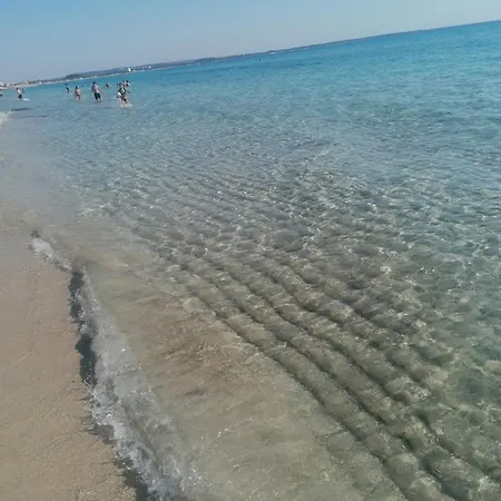 Apartmán Da Patty Gallipoli