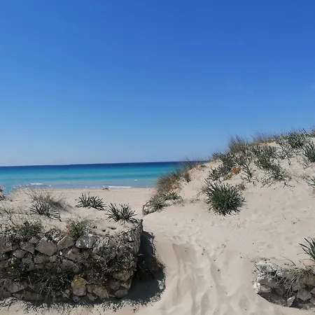 Apartmán Da Patty Gallipoli